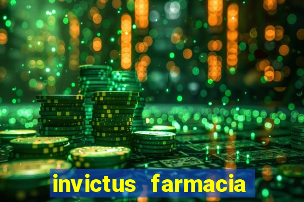 invictus farmacia de manipulação reclame aqui